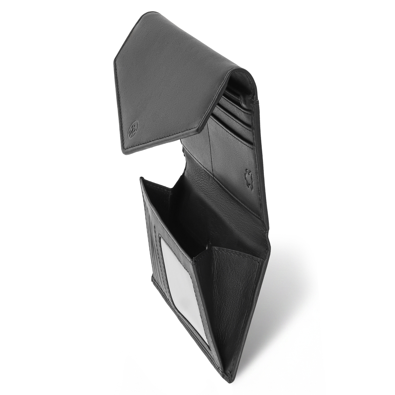 Portofel Dama Marquise Zendaya, Piele Naturala - imagine 3