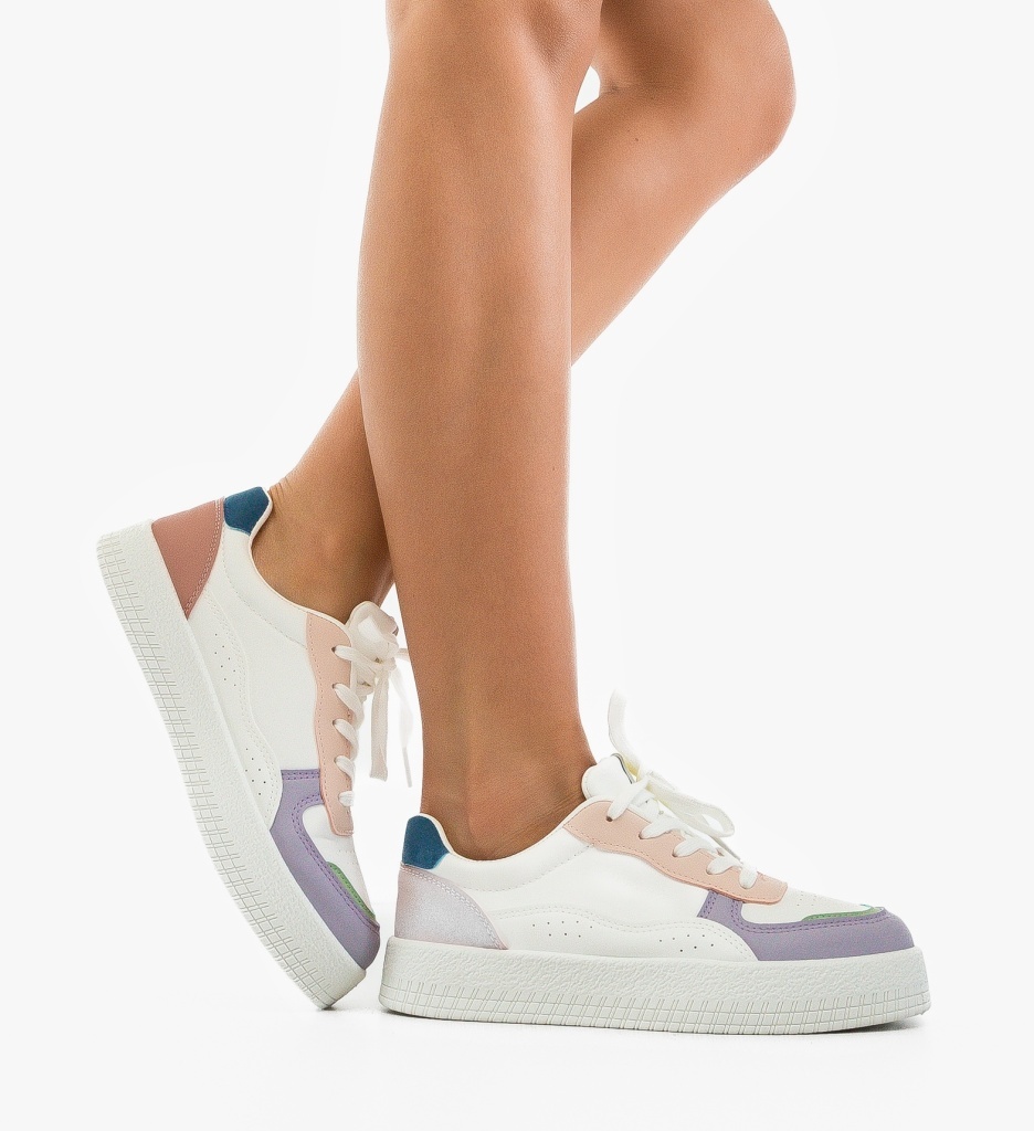Sneakers dama Lepy Albi 2 - imagine 5
