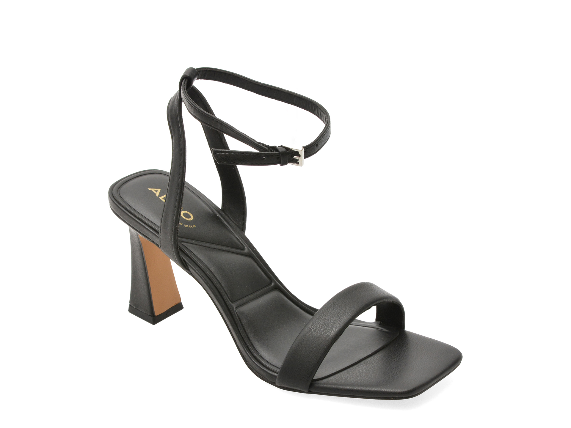 Sandale ALDO AUSTORAI 007 Negre Elegante