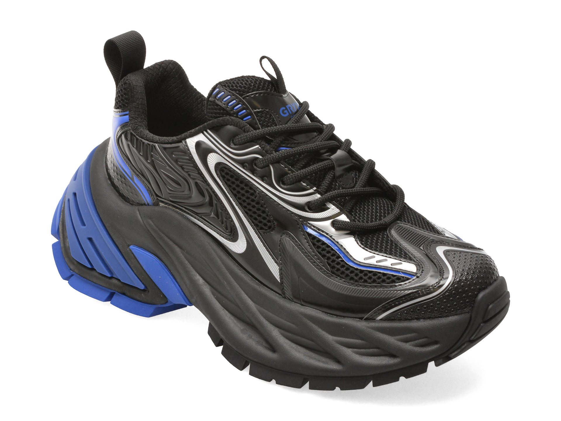 Pantofi Sport GRYXX Negri - Confort & Stil