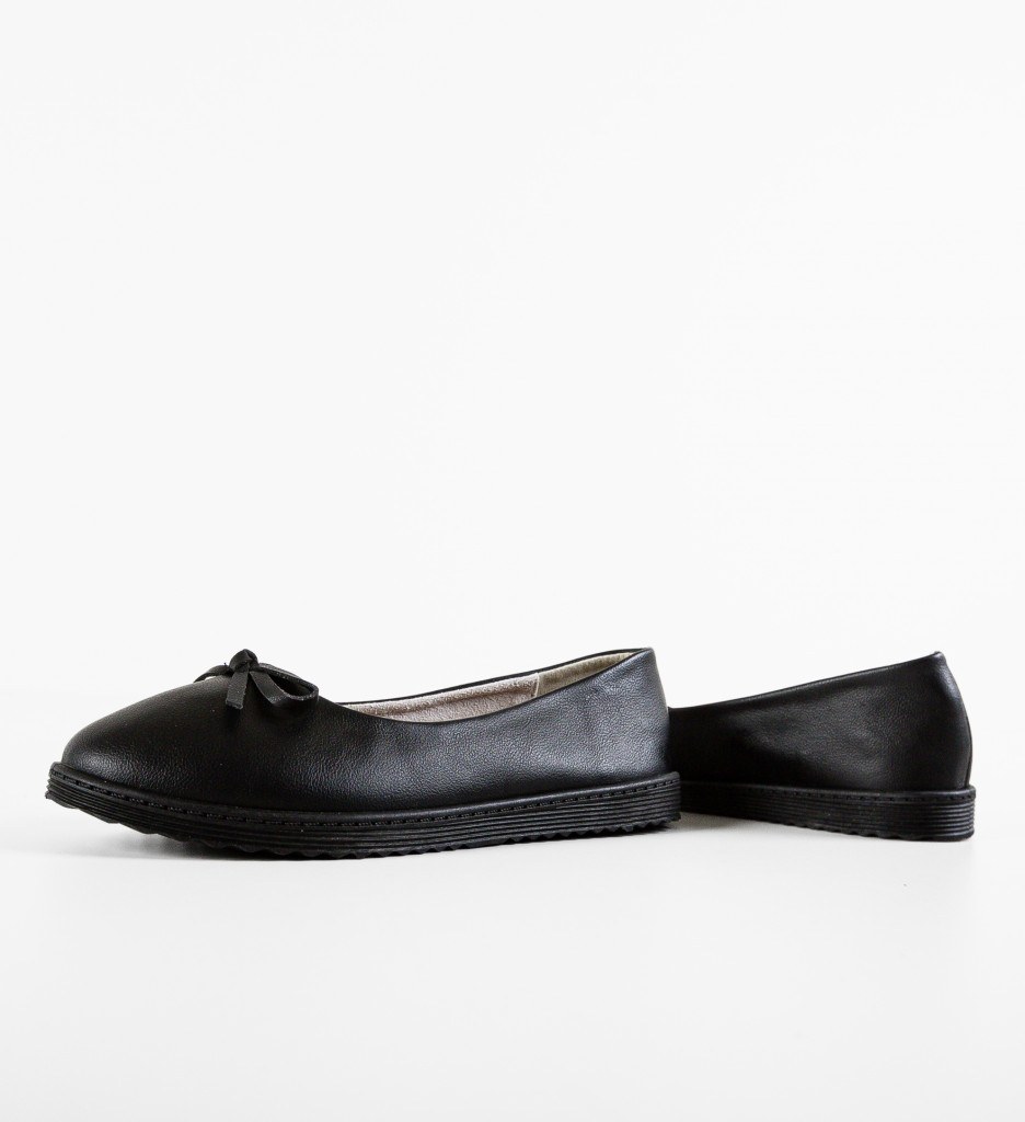 Espadrile Cofsky Negre - Confort și Stil Casual - imagine 8