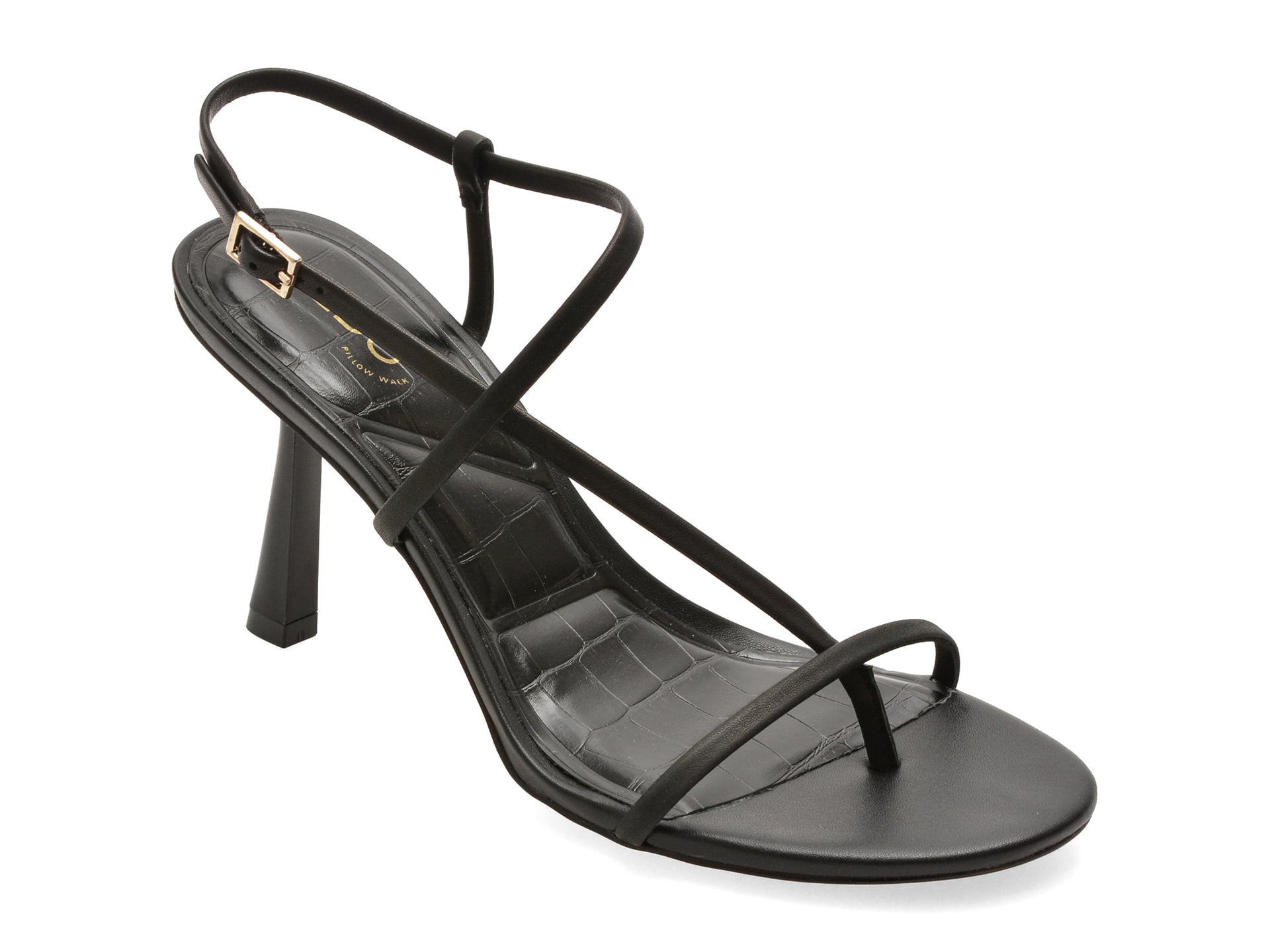 Sandale ALDO NALLIA 001, Piele Naturală