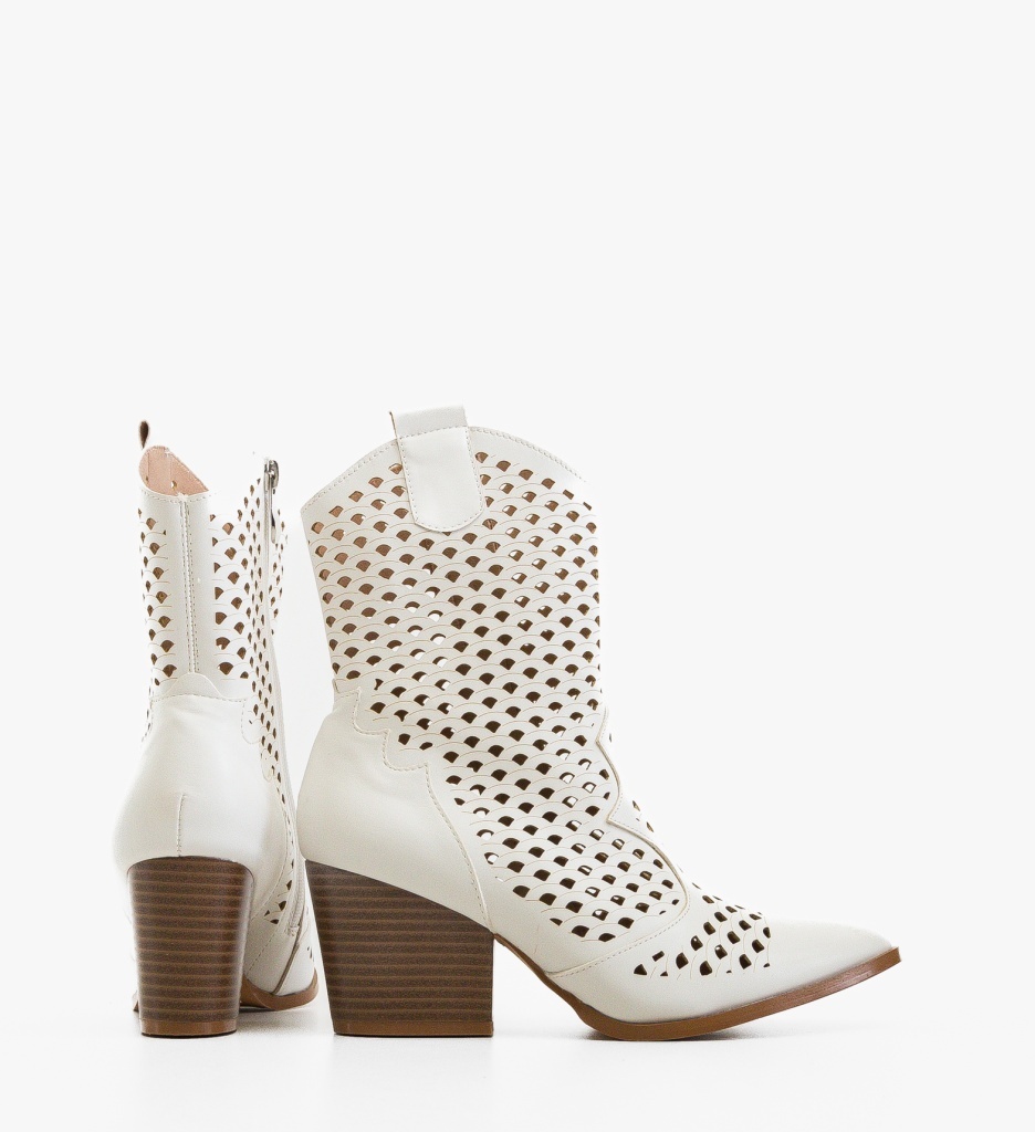 Botine dama Cameron Albe - imagine 5
