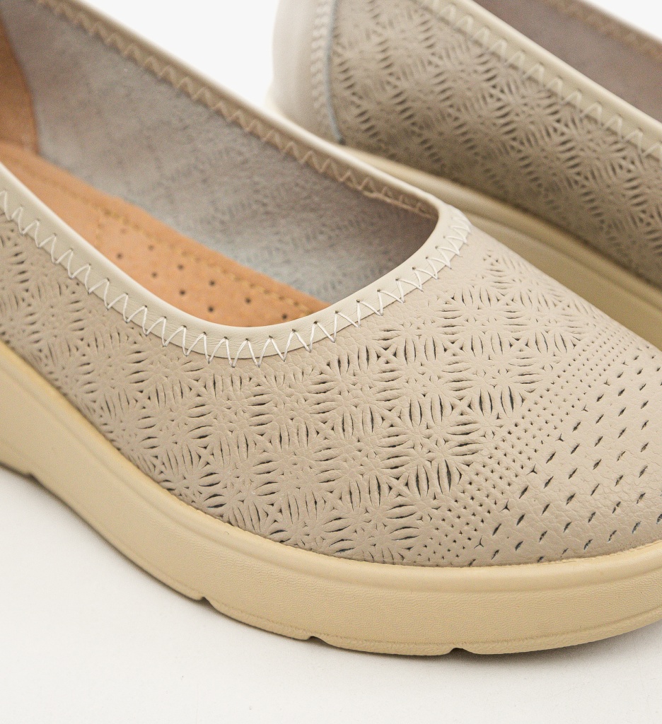 Platforme Dama Zytako Gri - Stil si Confort - imagine 8