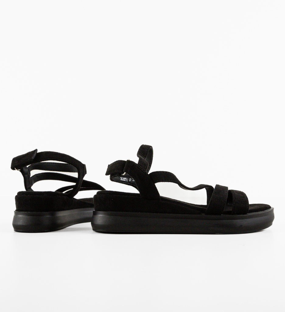 Platforme Dama Birgu Negre | Stil si Inaltime - imagine 5