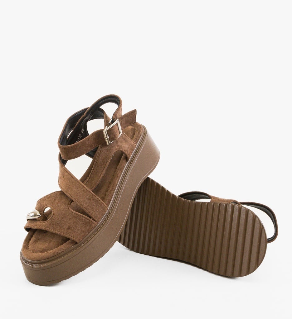 Sandale Dama Tyago Maro Elegante - imagine 4