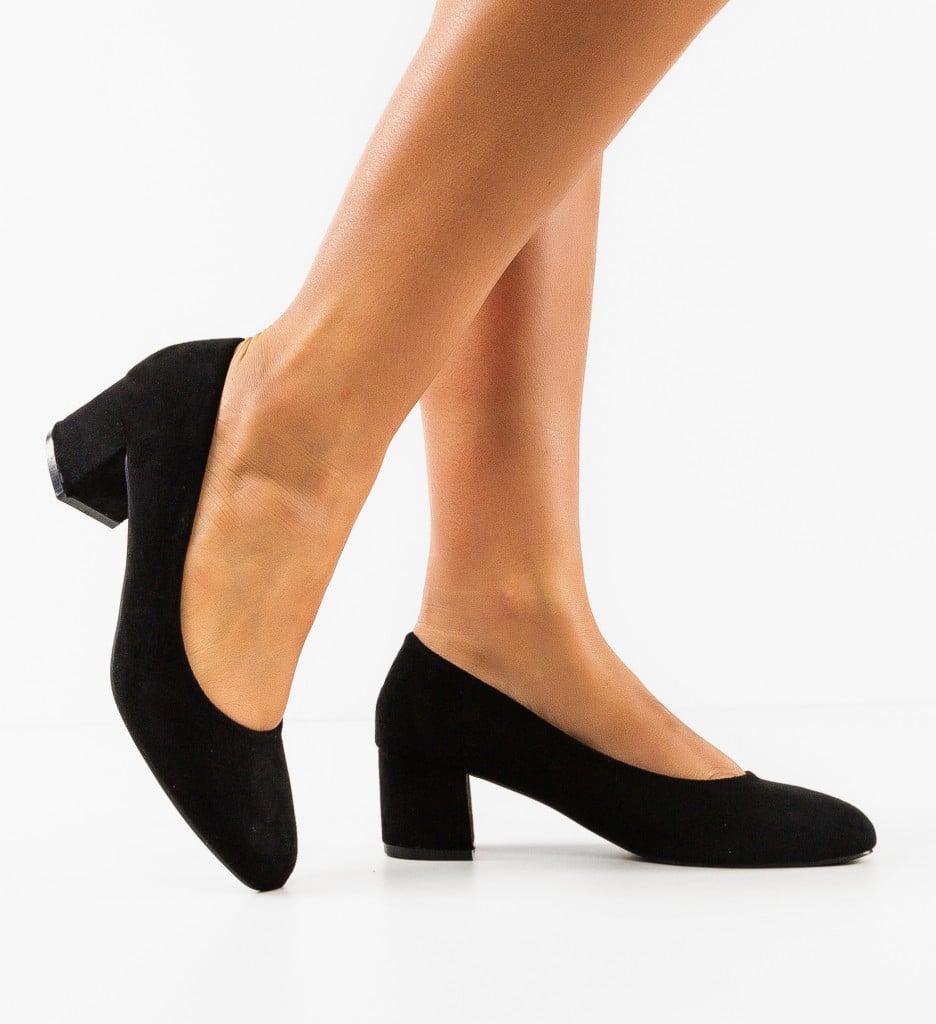 Pantofi David Negri - Eleganță și Stil Feminin - imagine 6