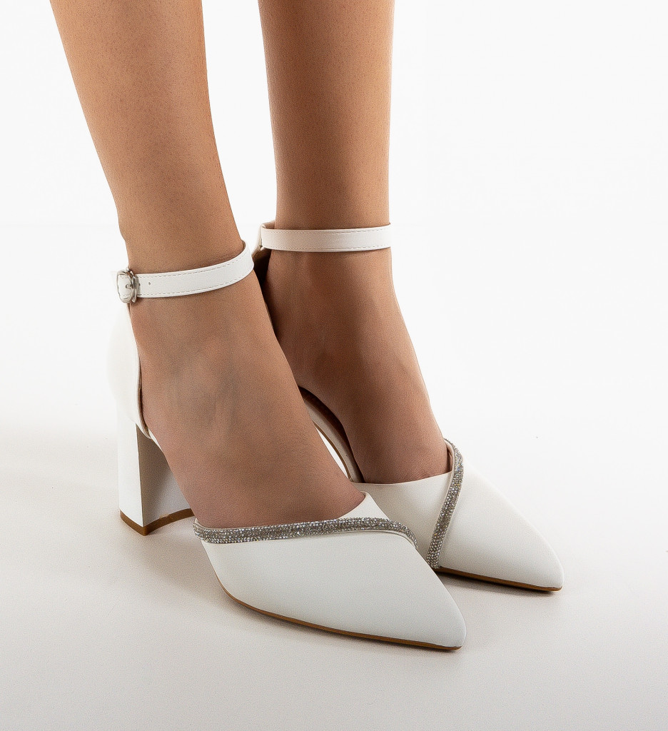 Pantofi Dem Albi 2 - Eleganță și Stil - imagine 3