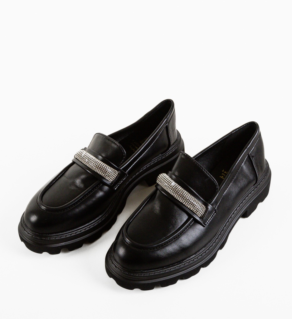 Pantofi Casual Ekene Negri - Confort și Stil - imagine 6