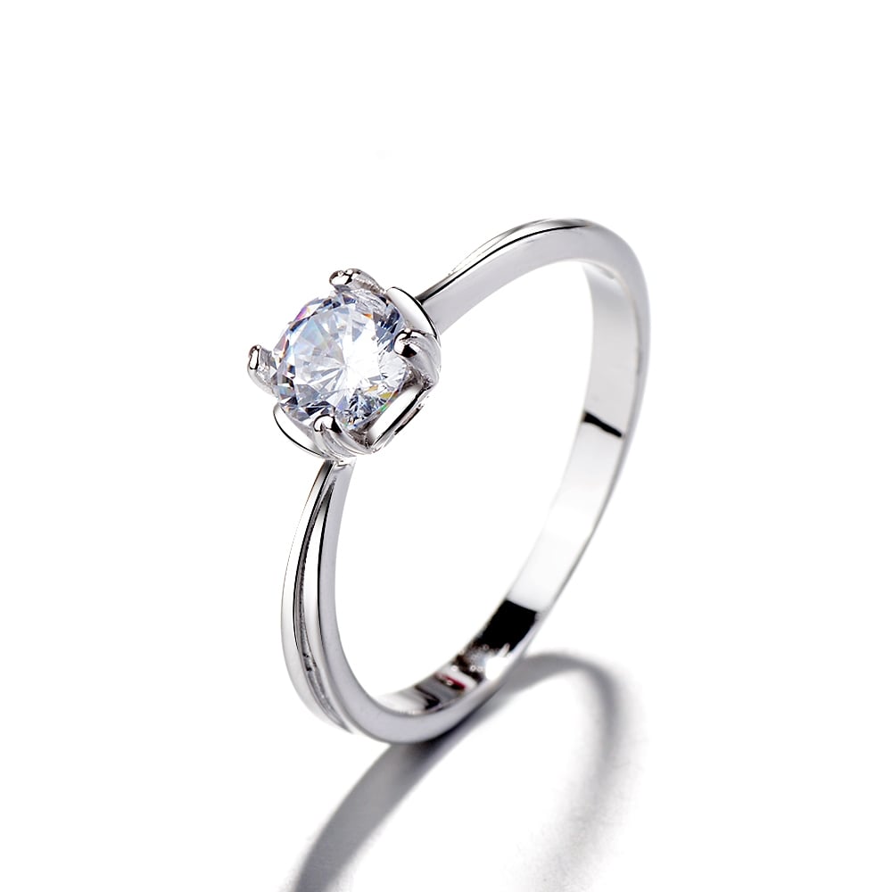 Inel Argint Delis JW1392 cu Piatra Eleganta