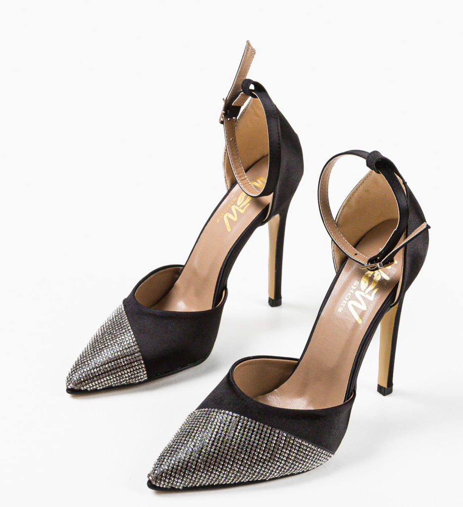 Pantofi Katar Negri - Eleganță și Stil - imagine 5