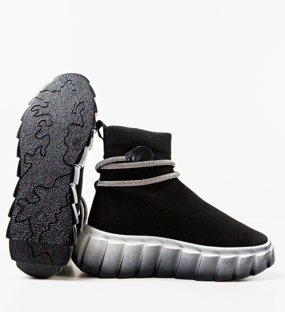 Sneakers Dama Joel Negri | Confort & Stil - imagine 8