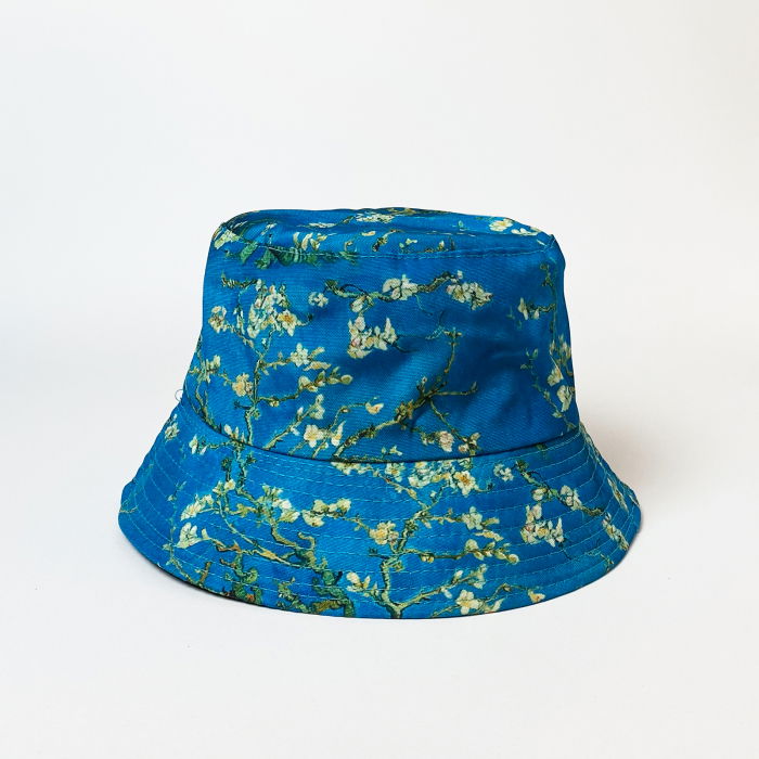 Pălărie Van Gogh Shopika - 2 în 1 Reversibilă