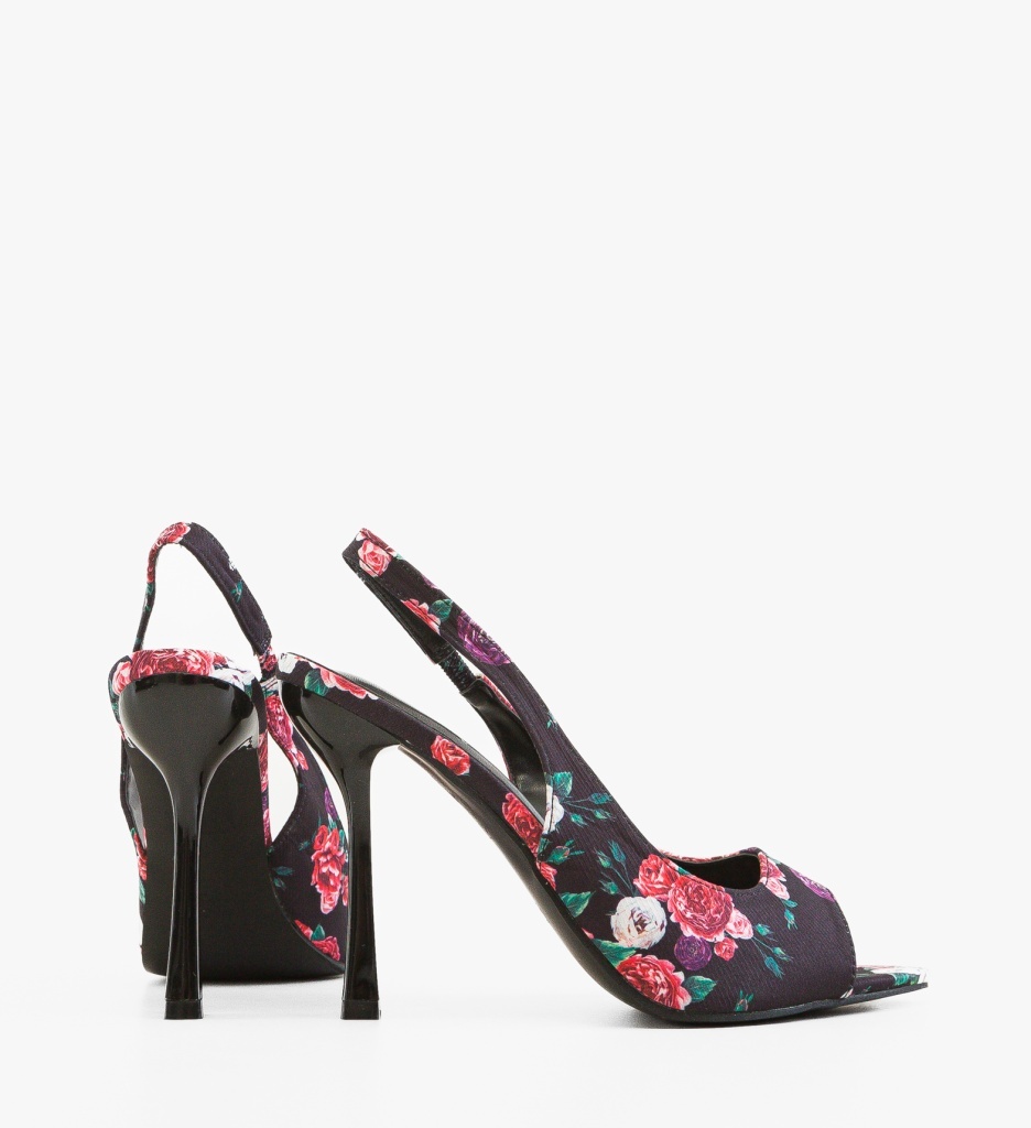 Pantofi dama Rajan Negri Eleganți - imagine 8