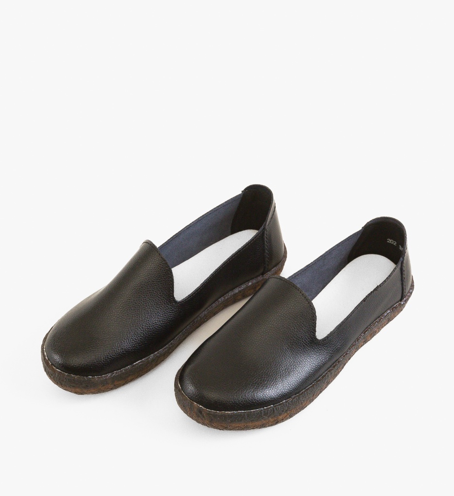 Espadrile Dama Negre | Confort & Stil Casual - imagine 7