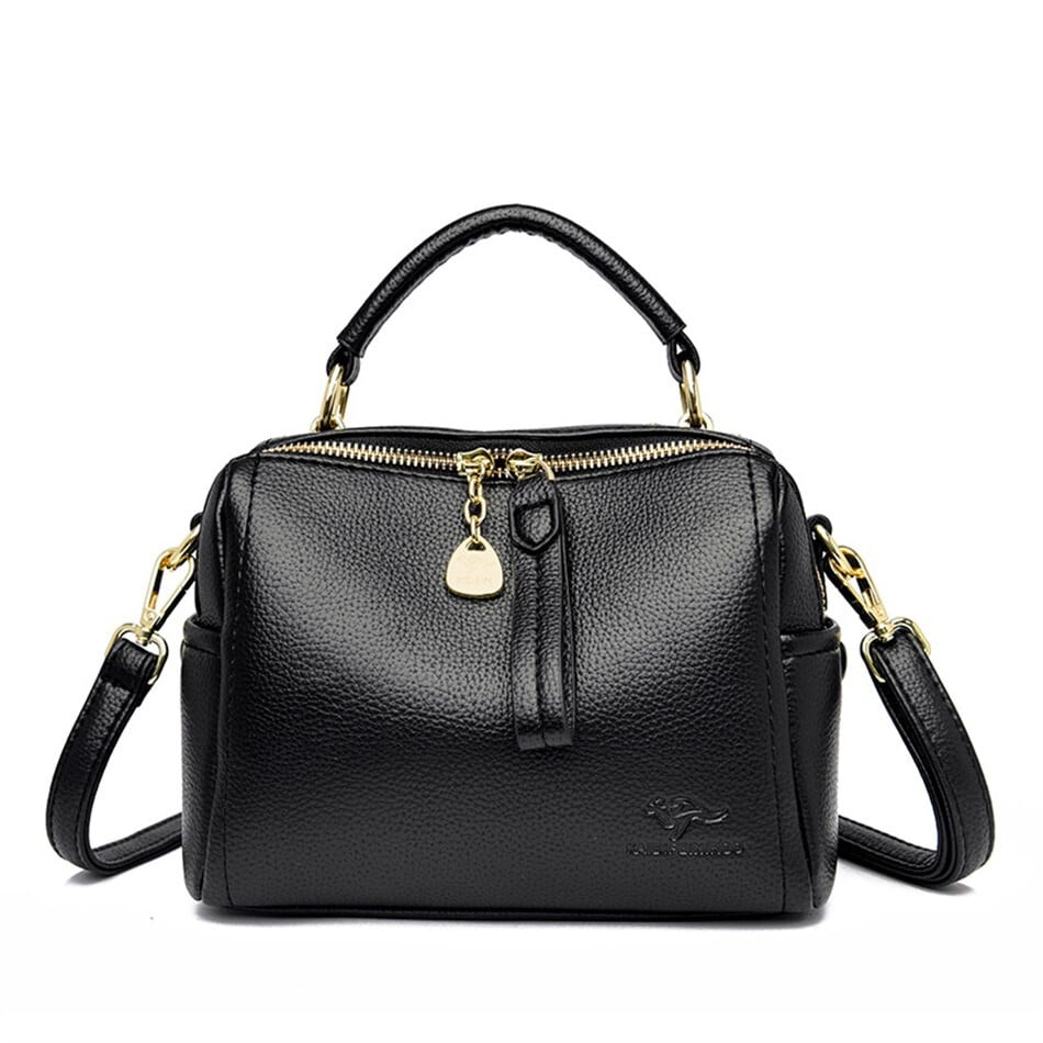 Geanta Dama Pfy Maribella GT1883 Negru
