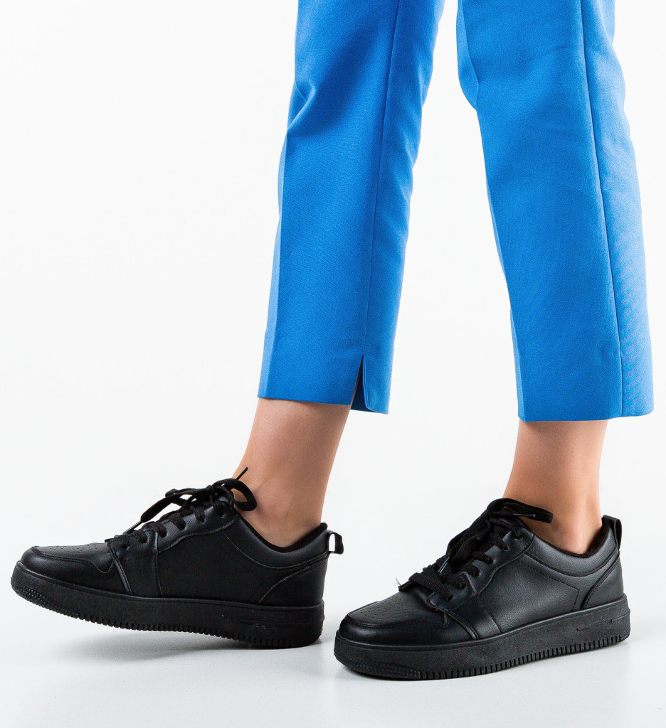 Pantofi Sport Vinery Negri - Confort Maxim - imagine 3