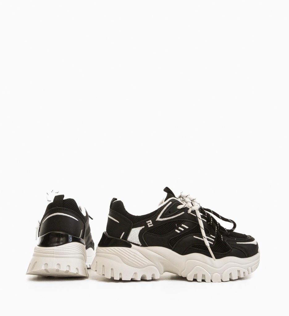 Sneakers Dama Rory Negri | Confort și Stil