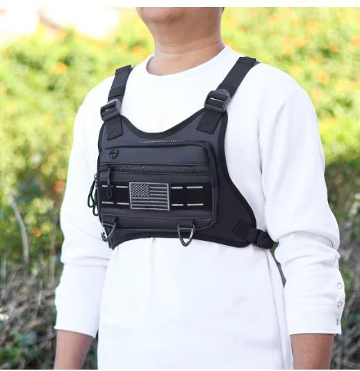 Rucsac Vesta Picadili GT3761 Negru Impermeabil - imagine 2