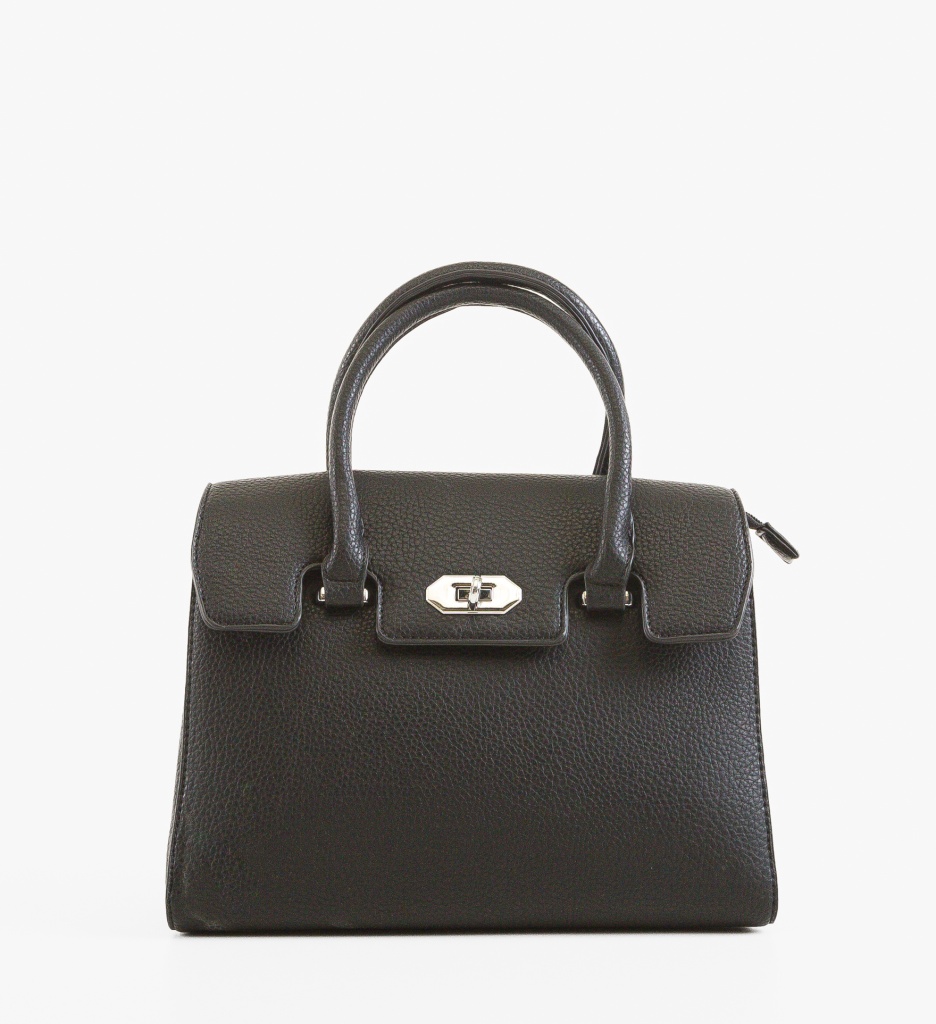 Geanta Nika Neagra - Eleganță și Stil