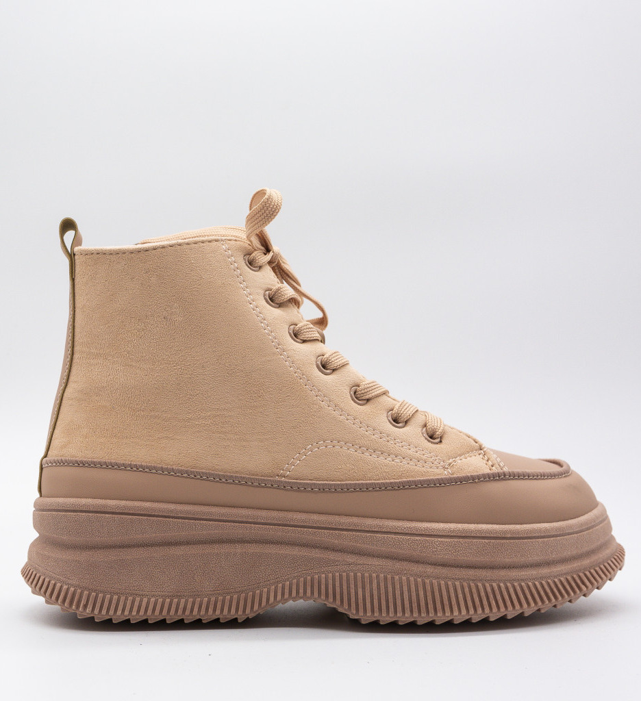 Pantofi Sport May Roz - Confort și Stil - imagine 4