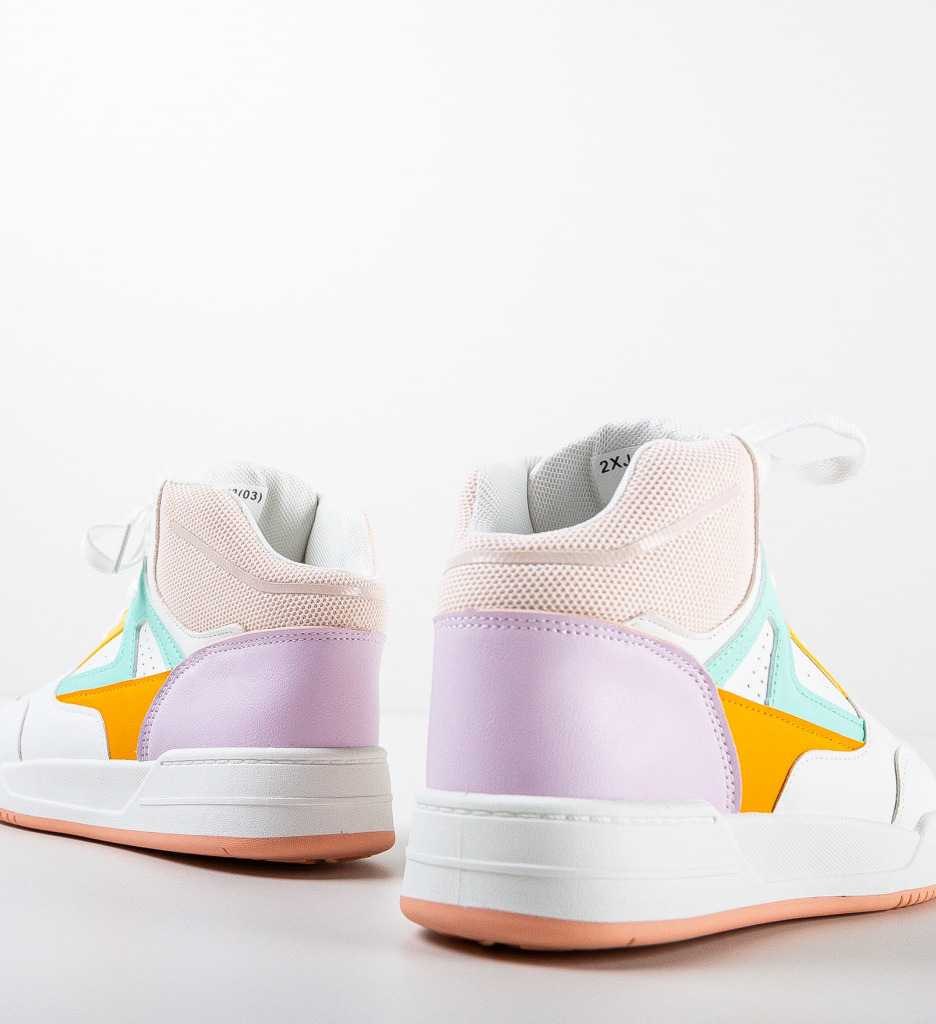 Sneakers Dama Blevins Multi | Confort și Stil - imagine 6