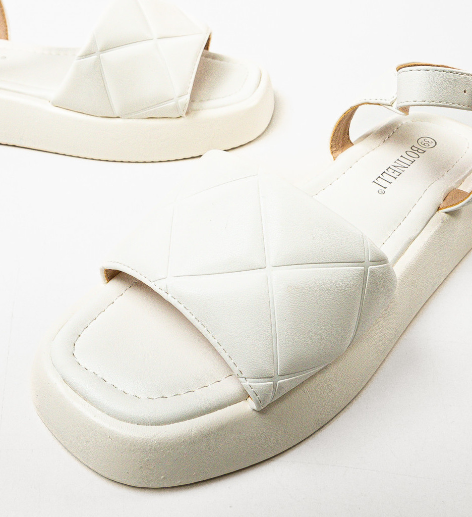 Sandale Raphaela Albe Confortabile - imagine 6