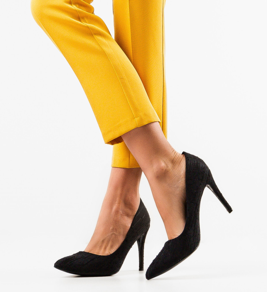 Pantofi Alfred Negri - Eleganță și Stil Premium - imagine 2