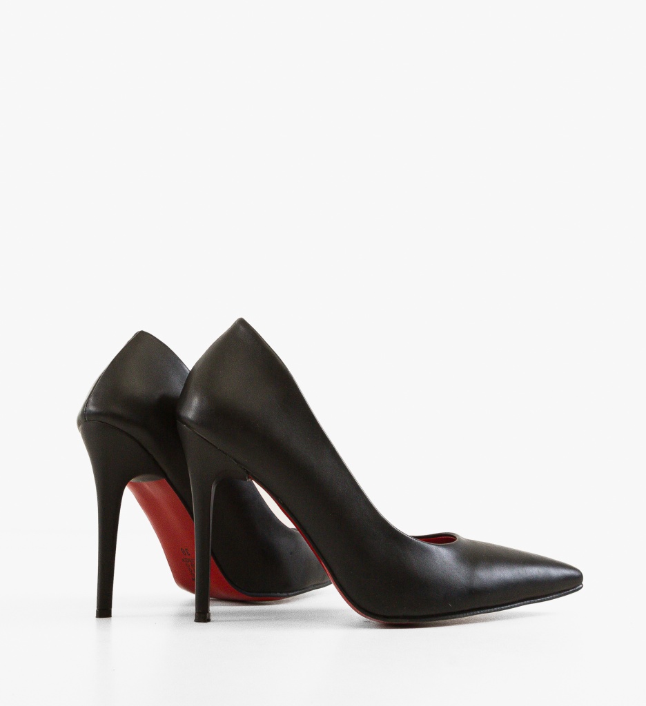 Pantofi Ryrato Negri - Eleganță și confort - imagine 4