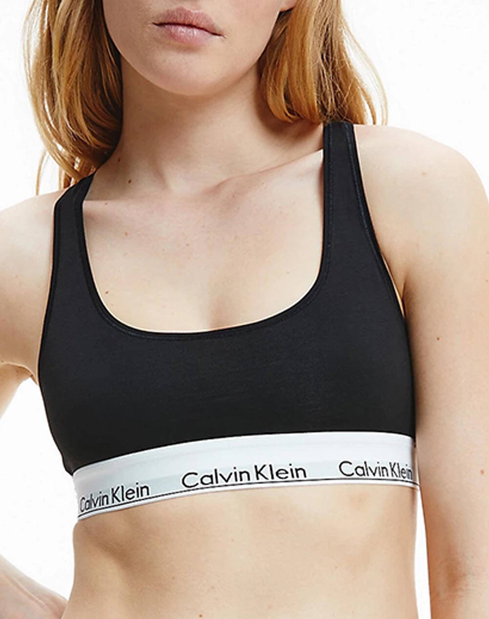 Calvin Klein Bralette - Confort și Stil Zilnic - imagine 1