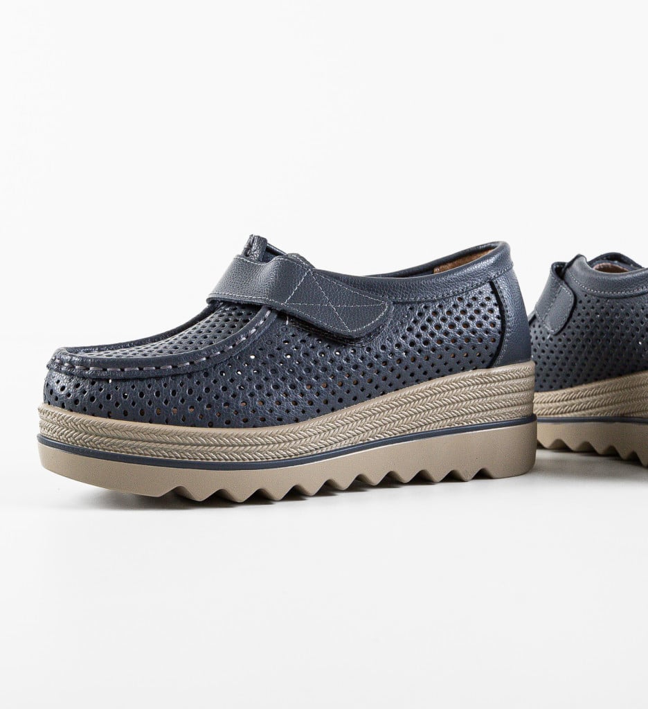 Pantofi Casual Torinas Gri | Confort și Stil Zilnic - imagine 8