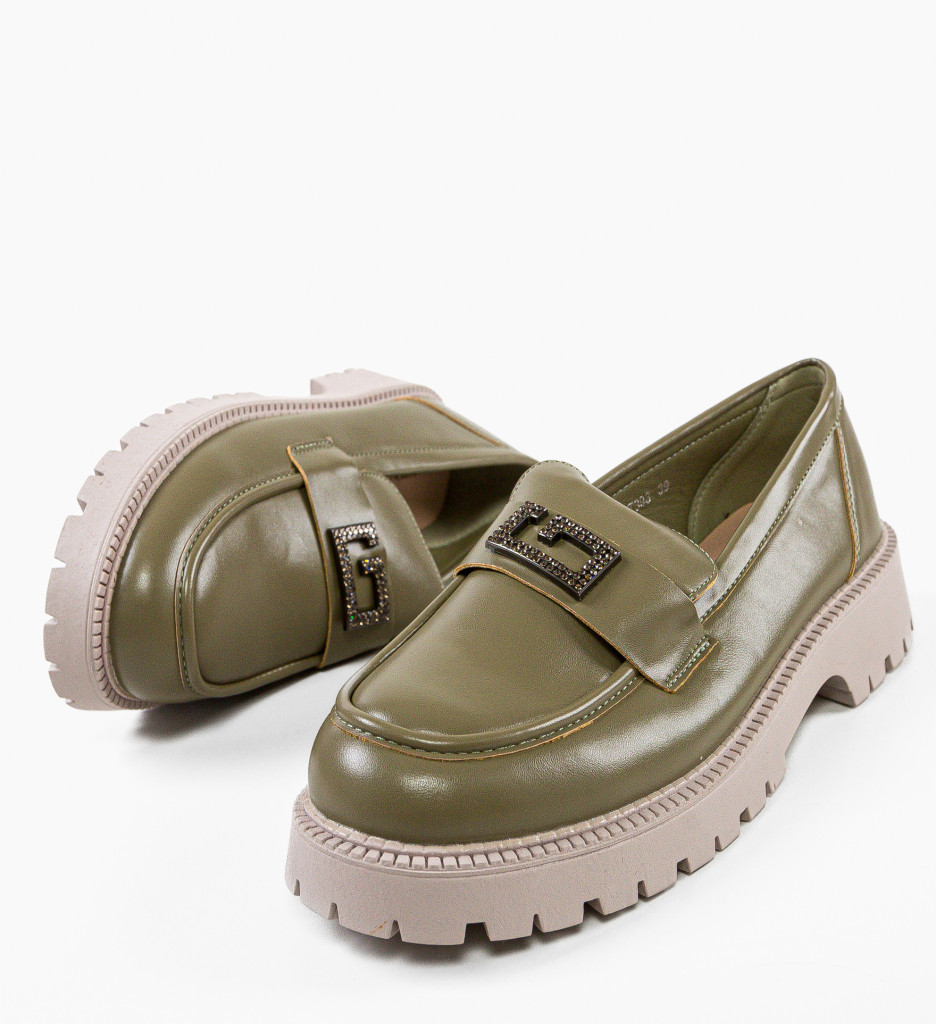Pantofi Casual Dama Nehajna Verizi - Confort - imagine 6