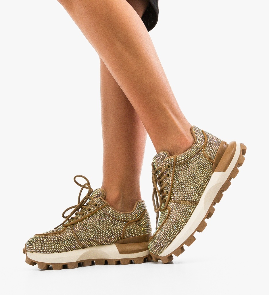 Sneakers Dama Euan Maro - Confort Sport - imagine 4