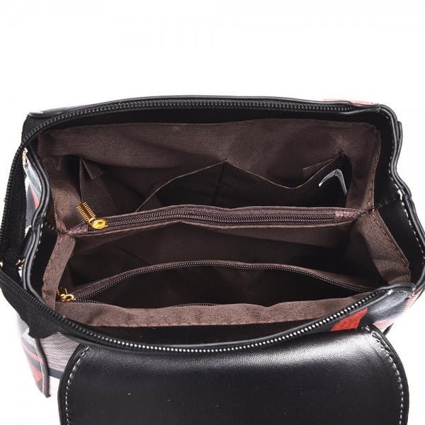 Rucsac Dama Pfy Prema GT453, Design Unic - imagine 6