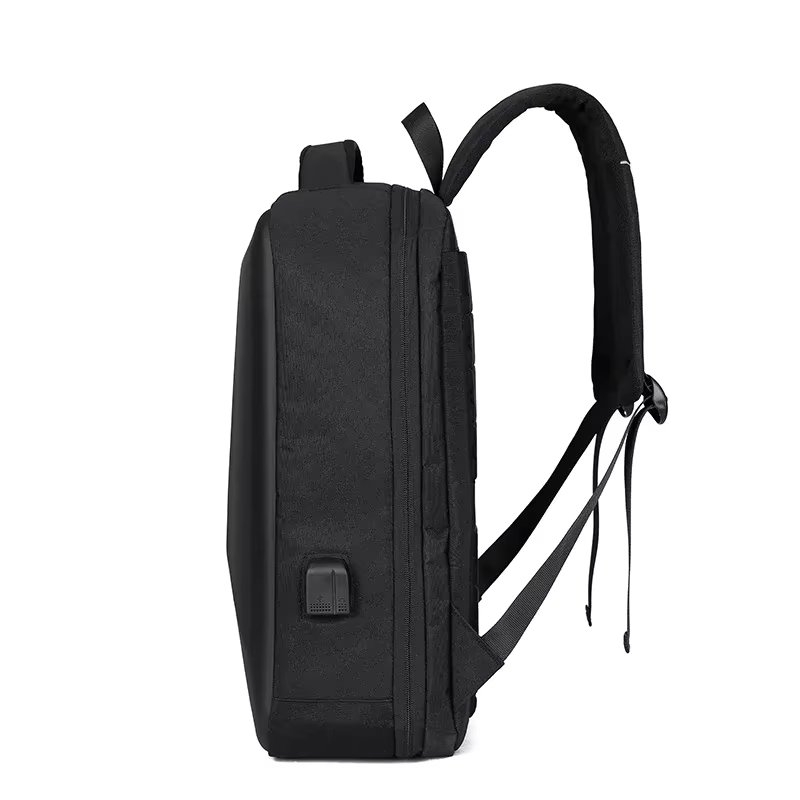 Rucsac Picadili Lorcan cu Port USB și Cifru - imagine 3