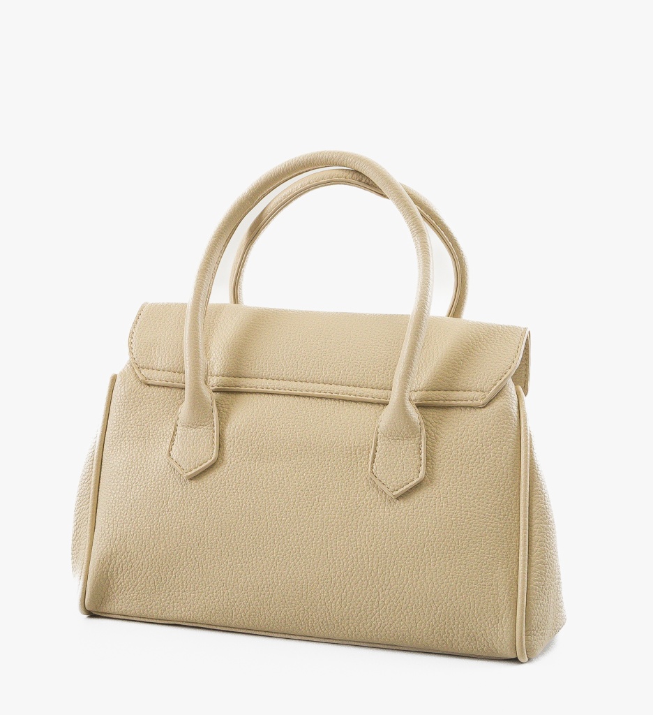 Geanta Bandyk Bej | Stil și Eleganță - imagine 6