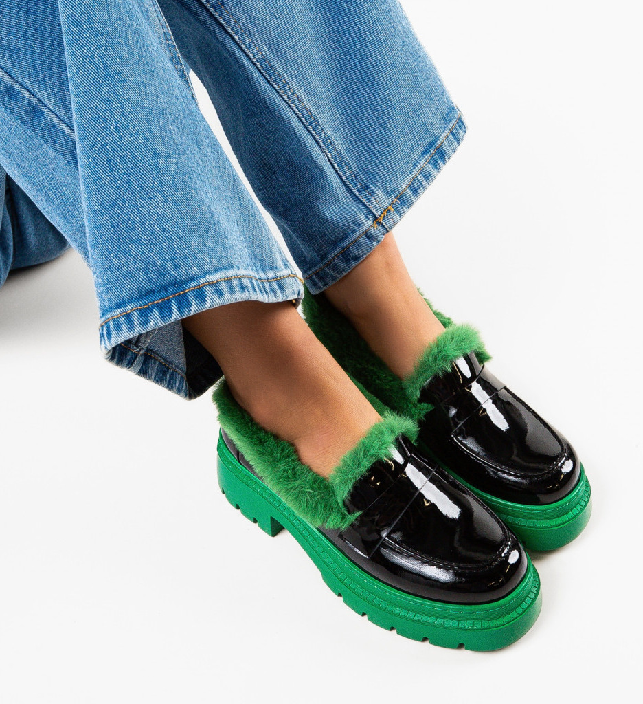 Pantofi Casual Dama Monday | Stil și Confort - imagine 3