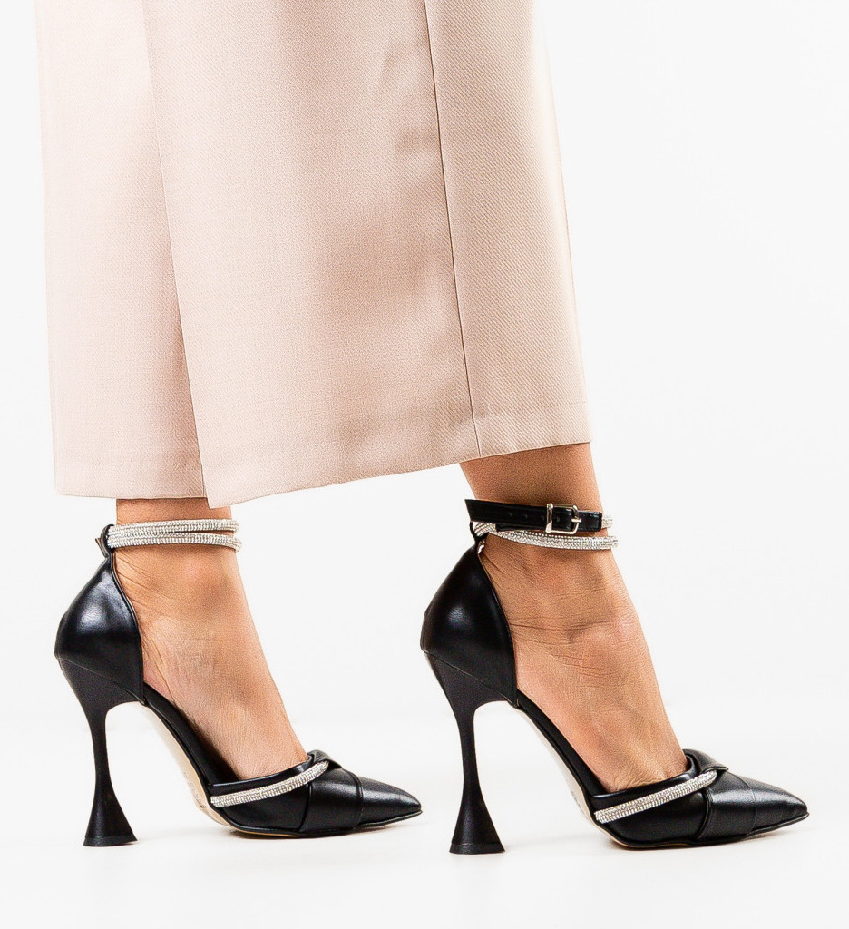 Pantofi Guof Negri | Eleganță și Stil