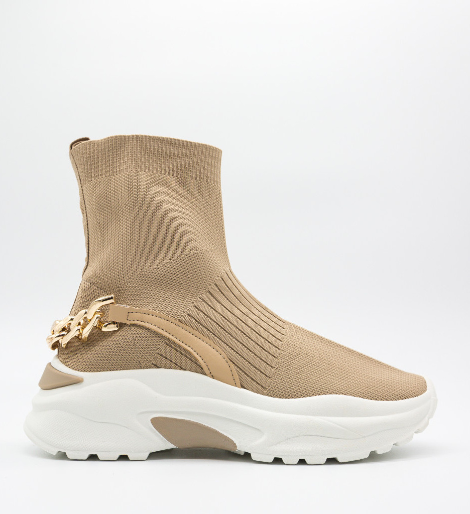 Pantofi Sport Bellamy Khaki - Confort și Stil - imagine 5