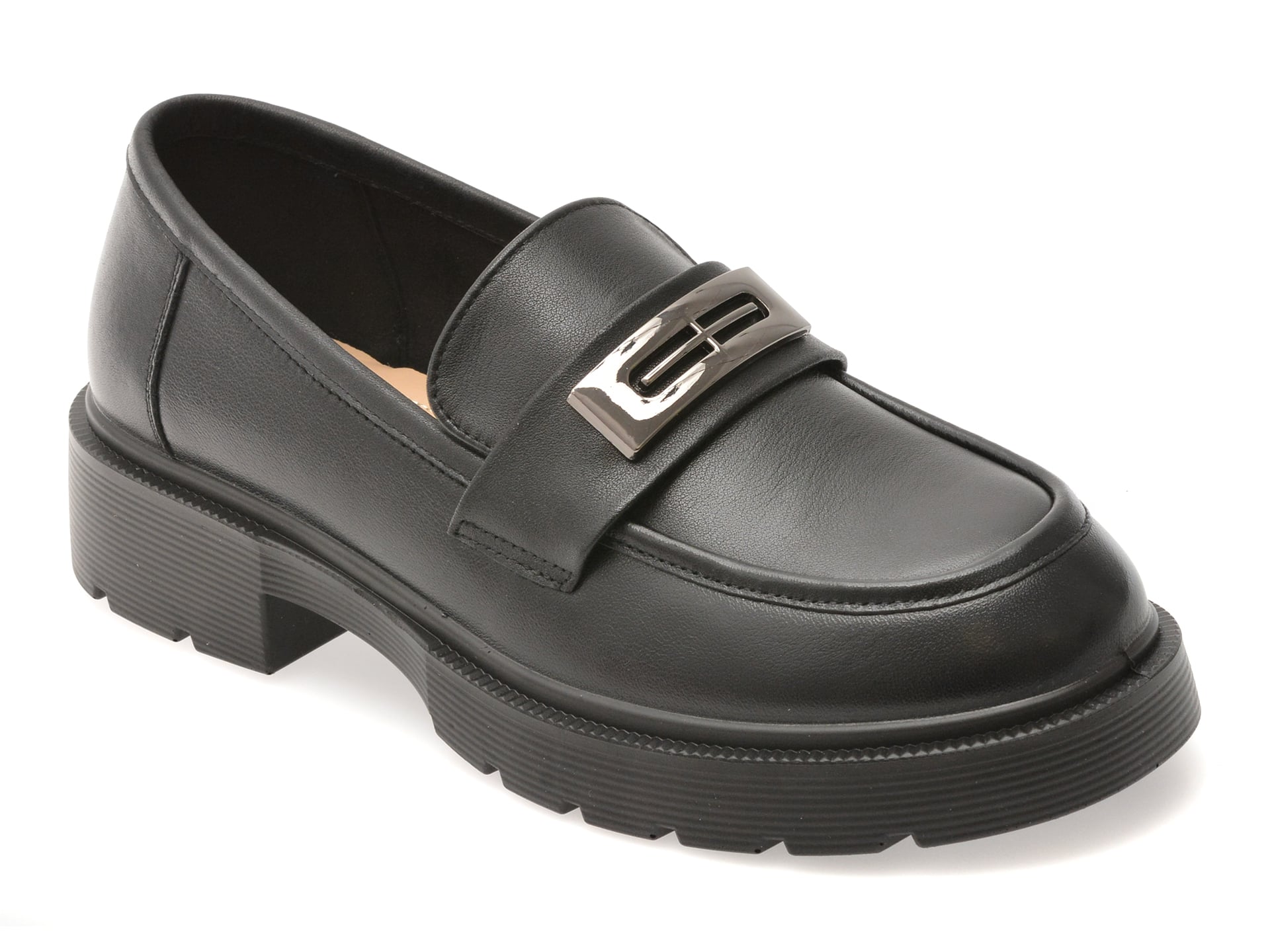 Mocasini GRYXX Negri Piele Naturală 8987