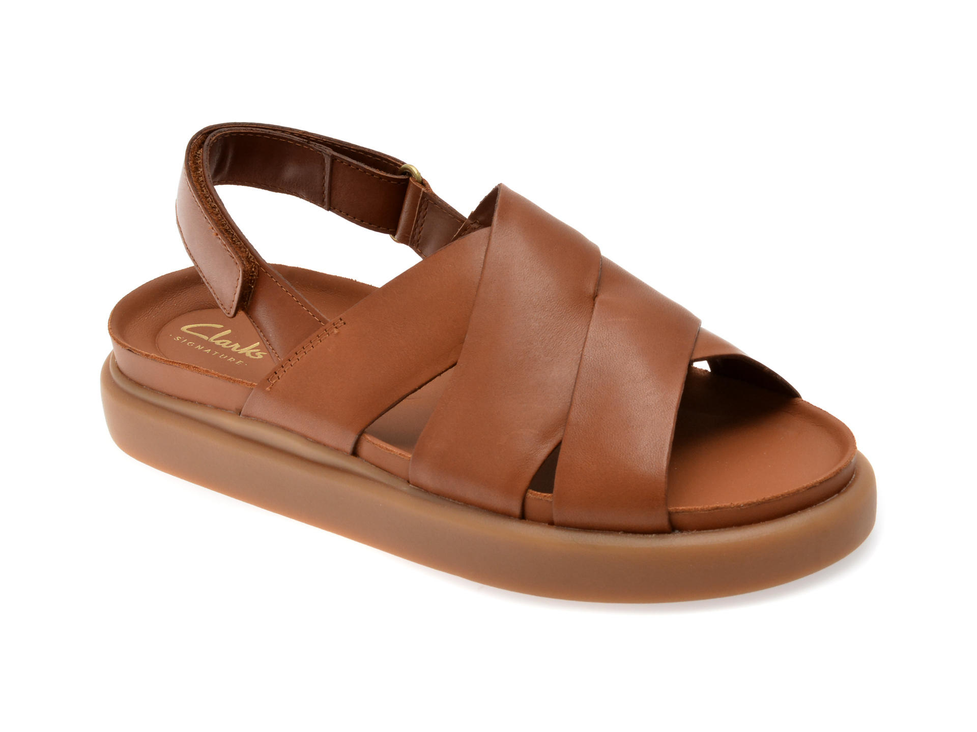 Sandale Dama Clarks ARISTELLA SUN Piele Naturală