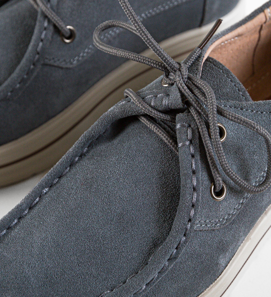 Pantofi Casual Auron Gri - Confort și Stil - imagine 10