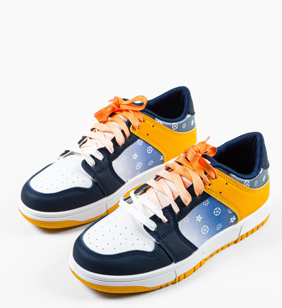 Sneakers Dama Kobe Multi 2 - Confort și Stil - imagine 7