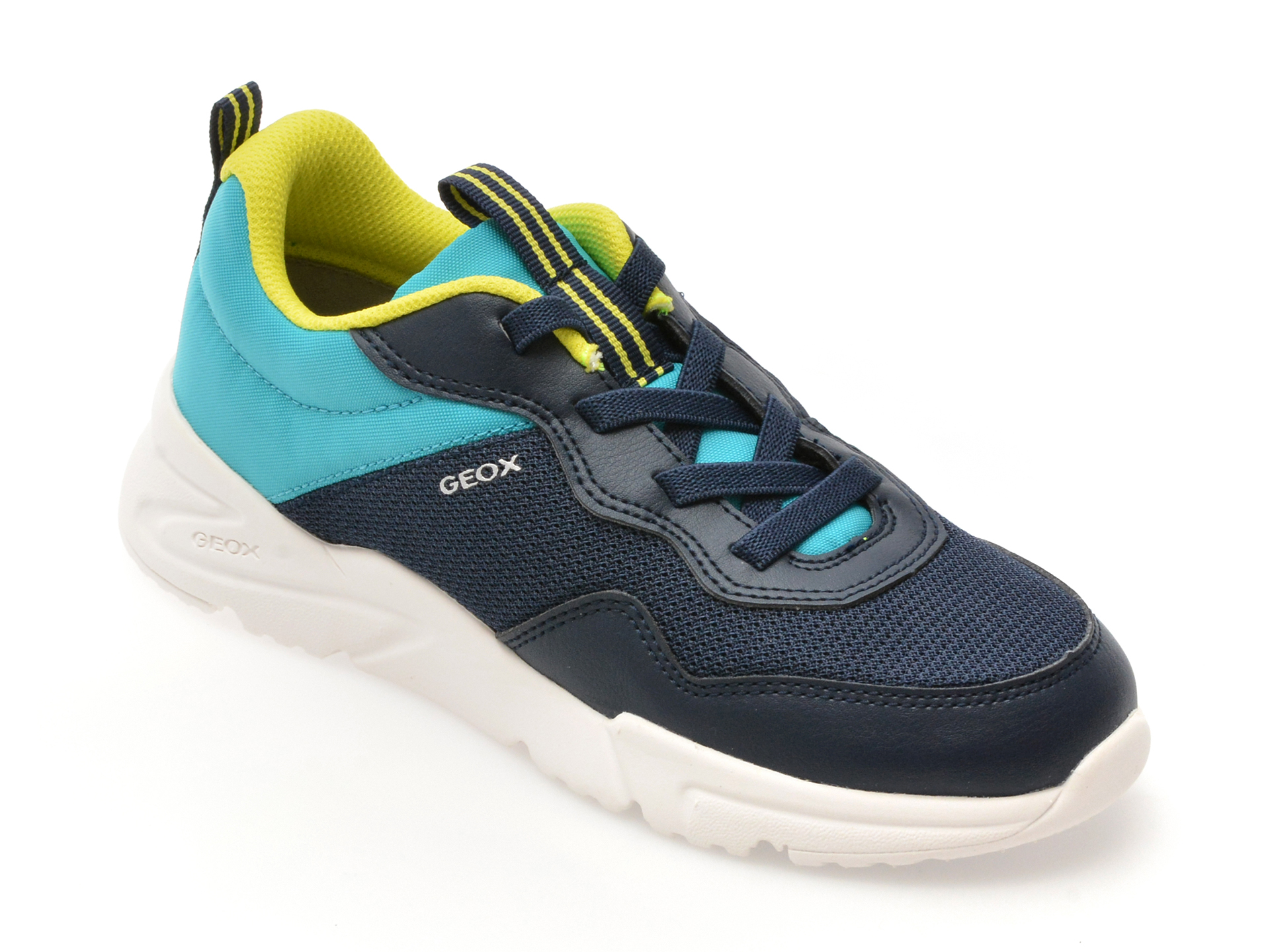 Pantofi GEOX Bleumarin - Confort și Stil - imagine 1