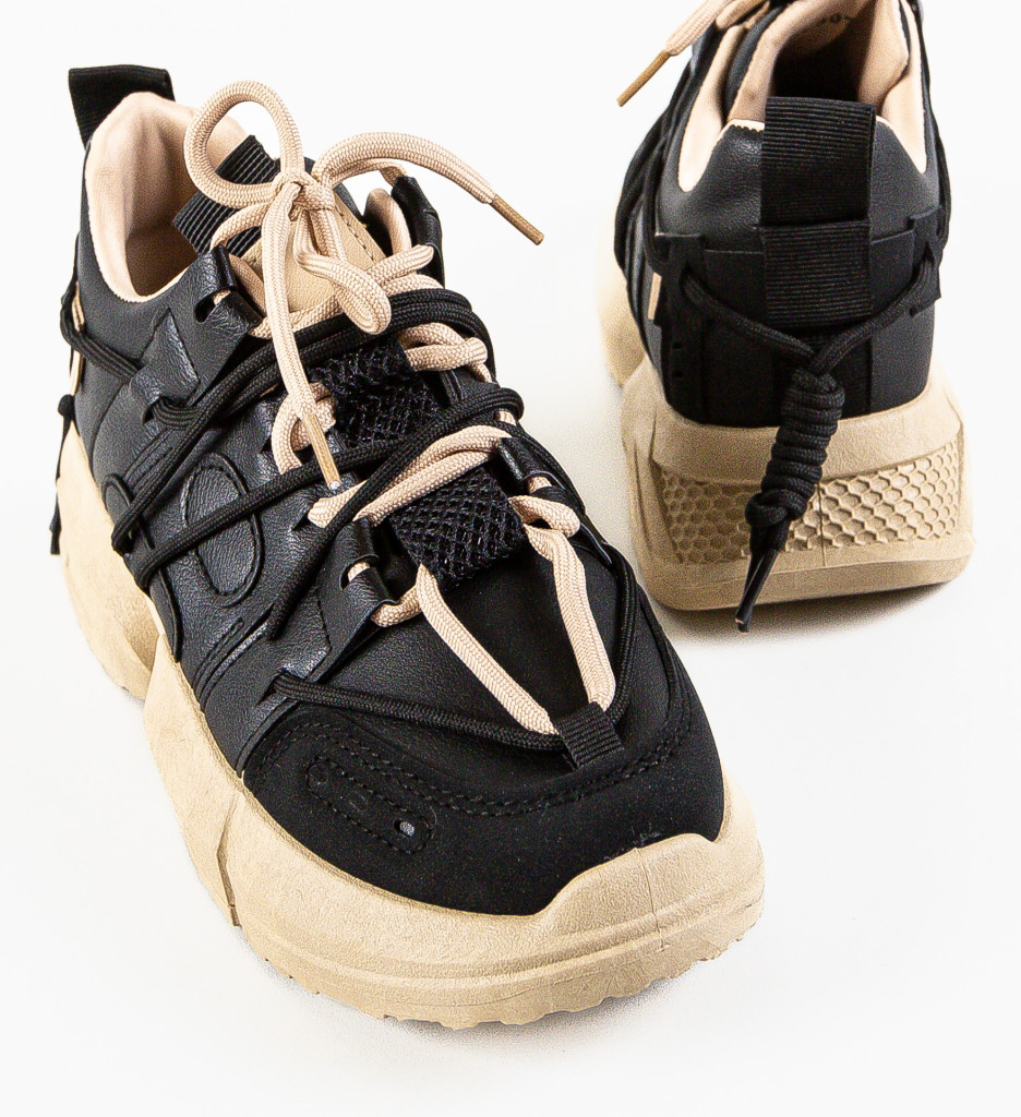 Sneakers Dama John Negri - Confort și Stil Urban - imagine 7
