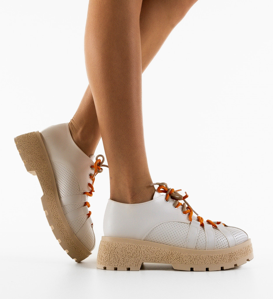 Pantofi Casual Memy Albi | Confort și Stil - imagine 3