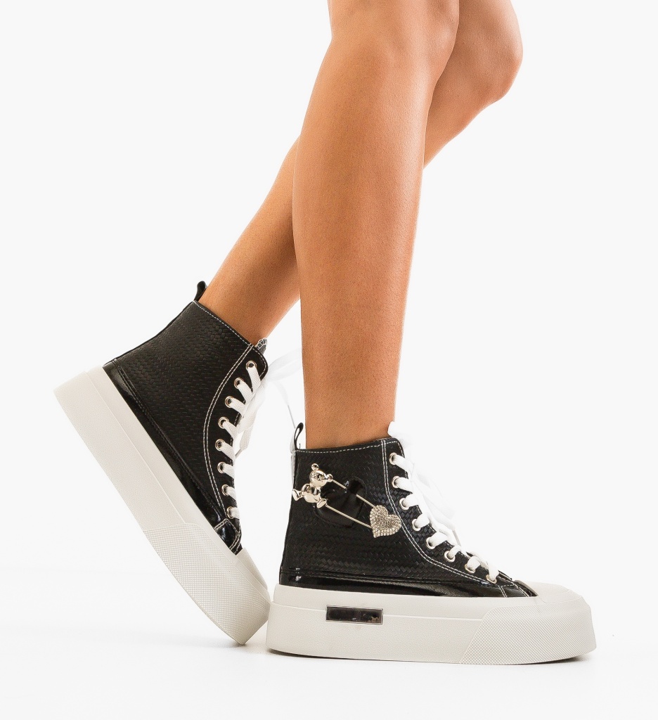 Pantofi Sport Rishi Negri | Confort și Stil - imagine 3