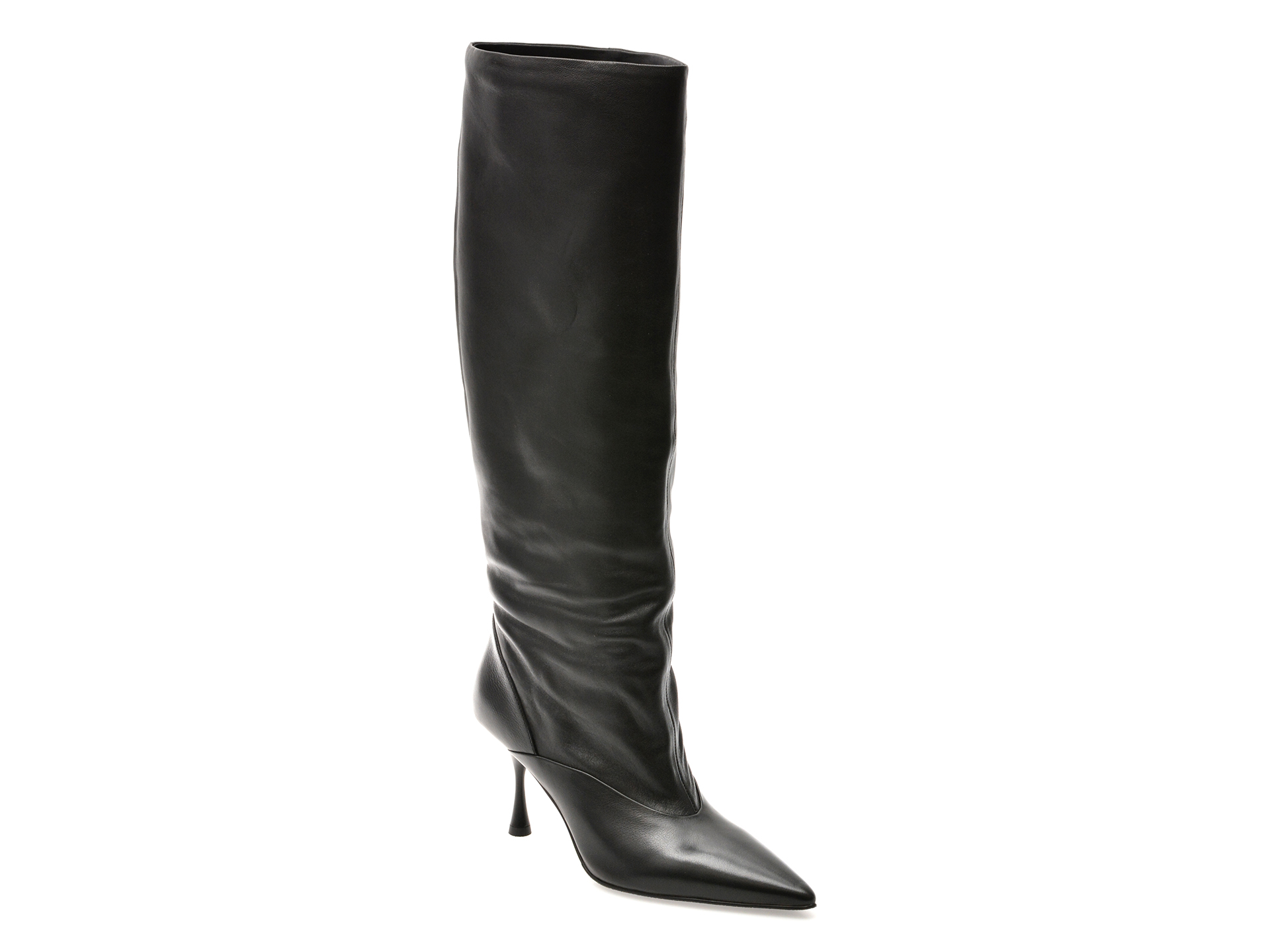 Cizme Elegante Epica | Piele Naturală Premium