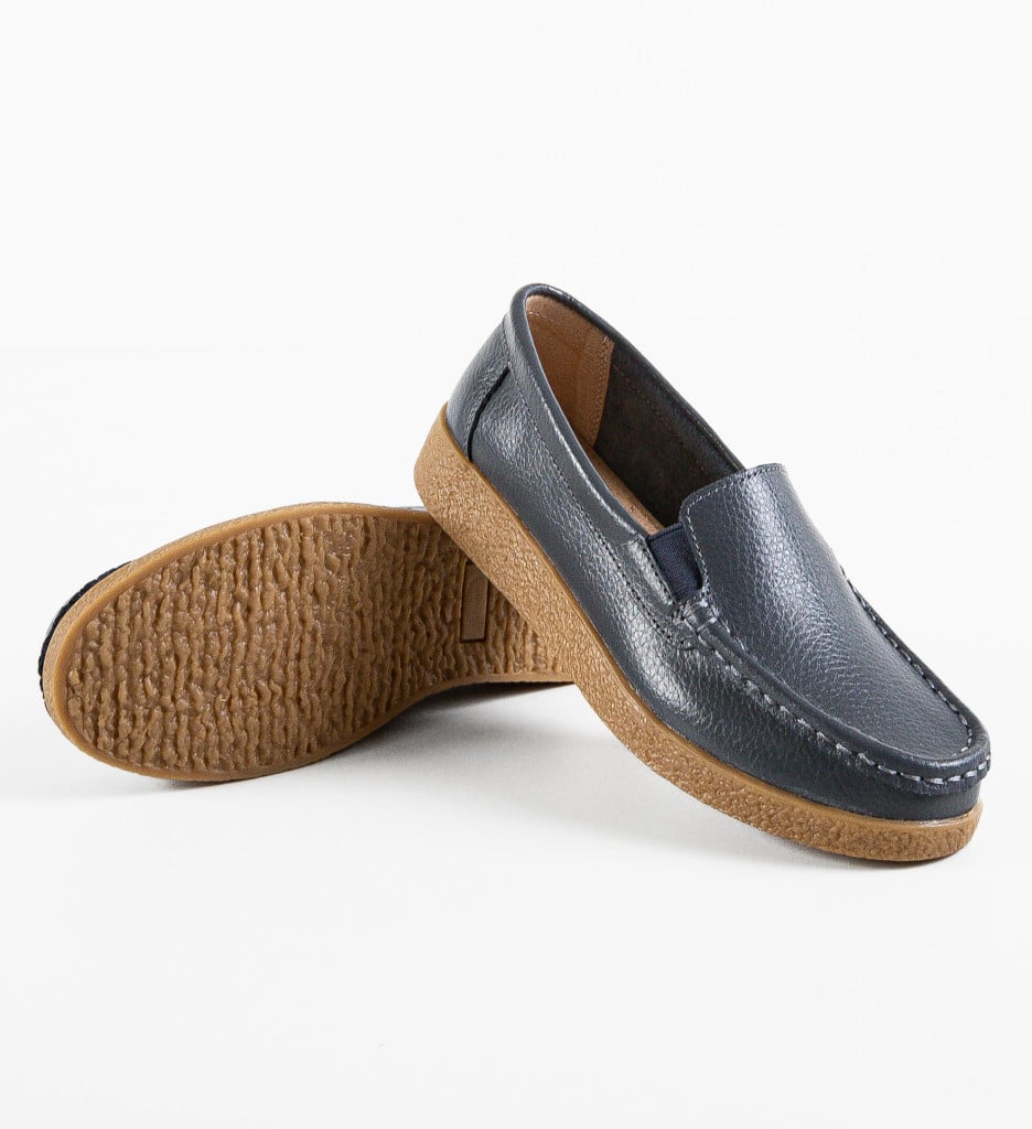 Pantofi Casual Givy Gri - Confort și Stil Zilnic - imagine 11