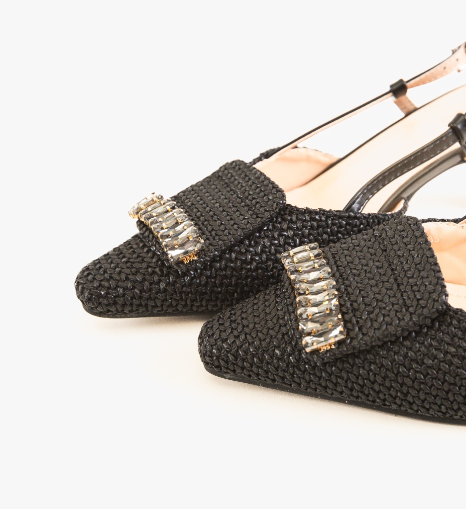 Pantofi Brooks Negri | Eleganță Asigurată - imagine 4